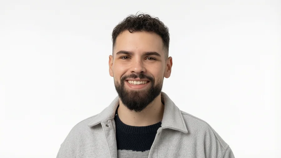 Tiago, founder of ovrick